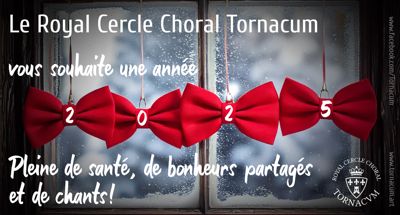 Bonne année 2025