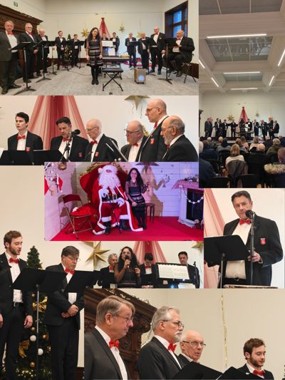 Concert - Hall aux draps - 2025 - Récapitulatif